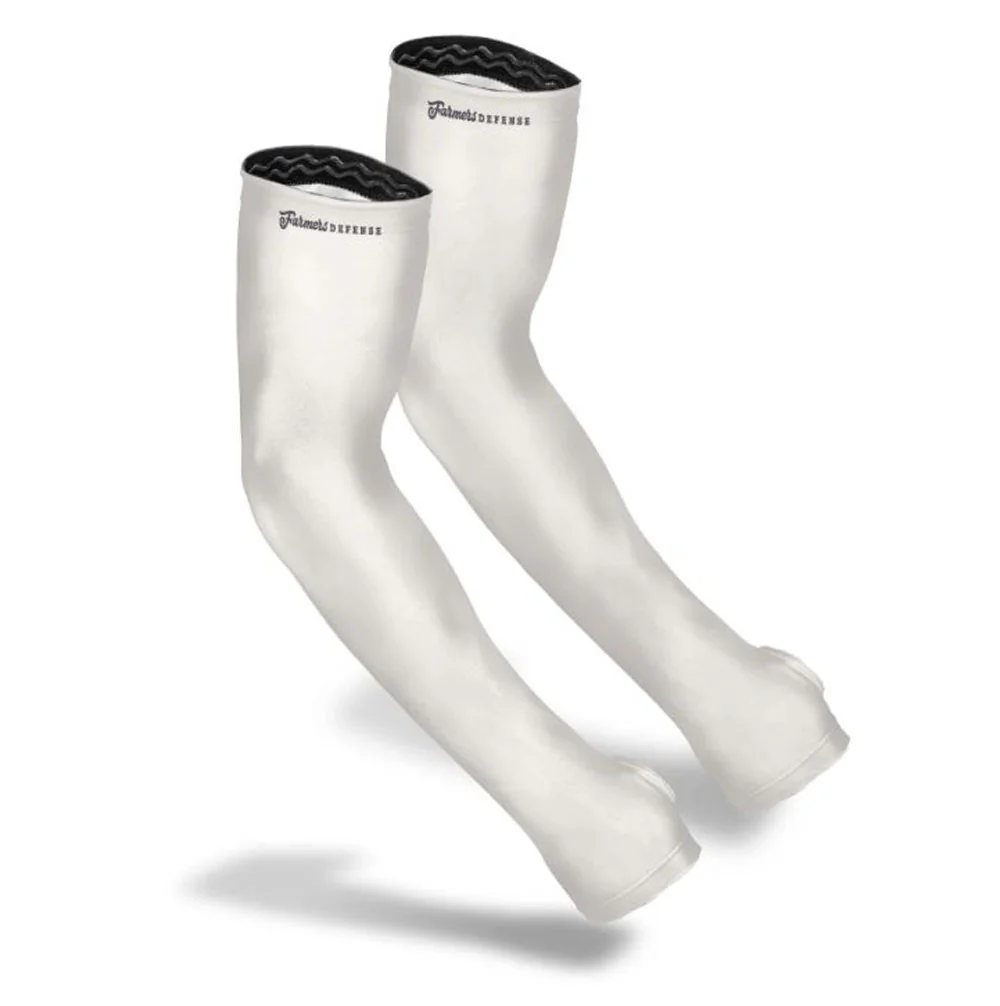 Farmers Defense, Sleeves, Cream S/M