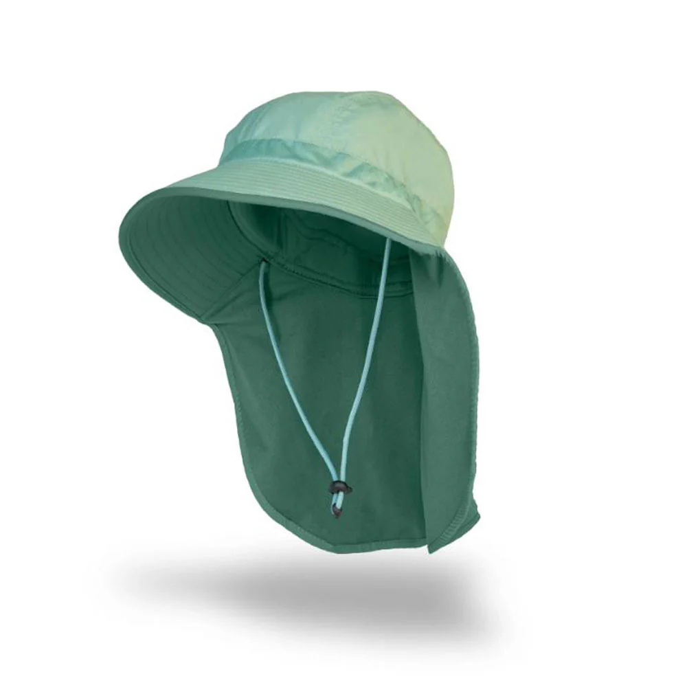 Farmers Defense, Sun Hat, Meadow Green