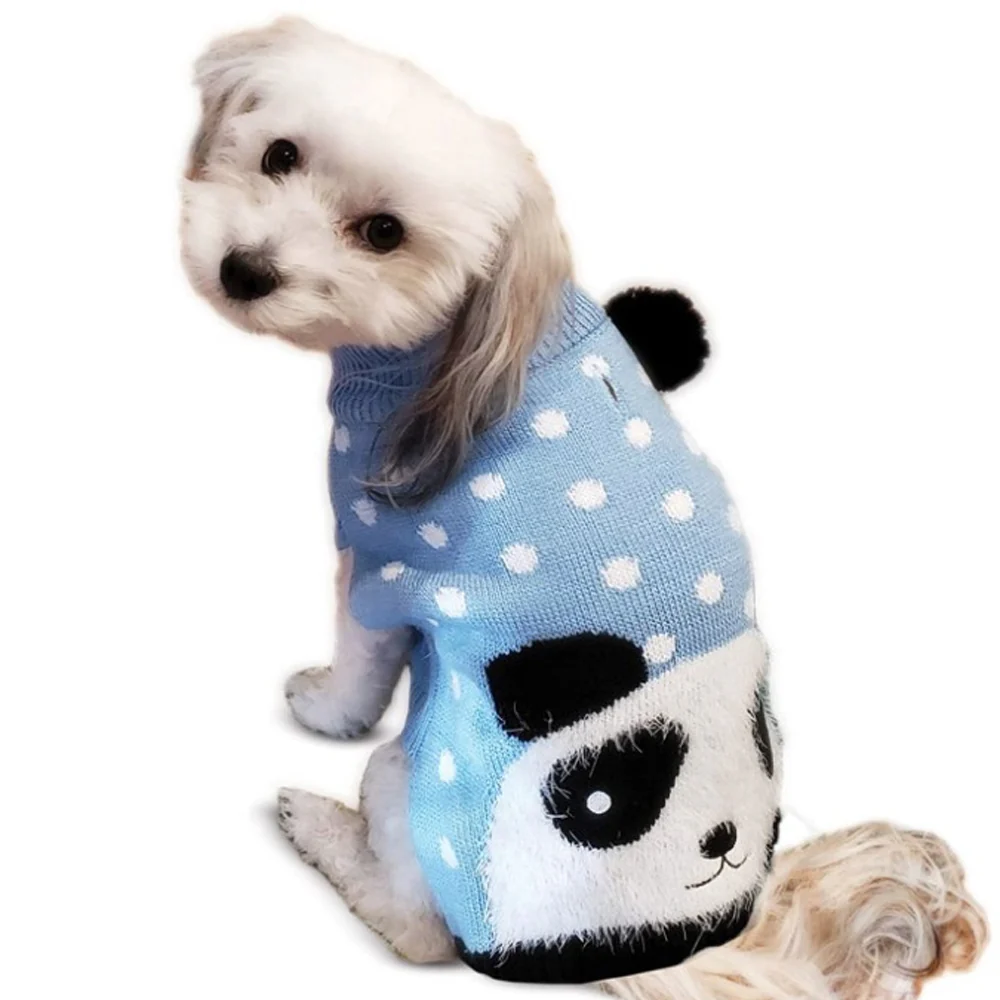 Fashion Pet, Panda Sweater - Image 3