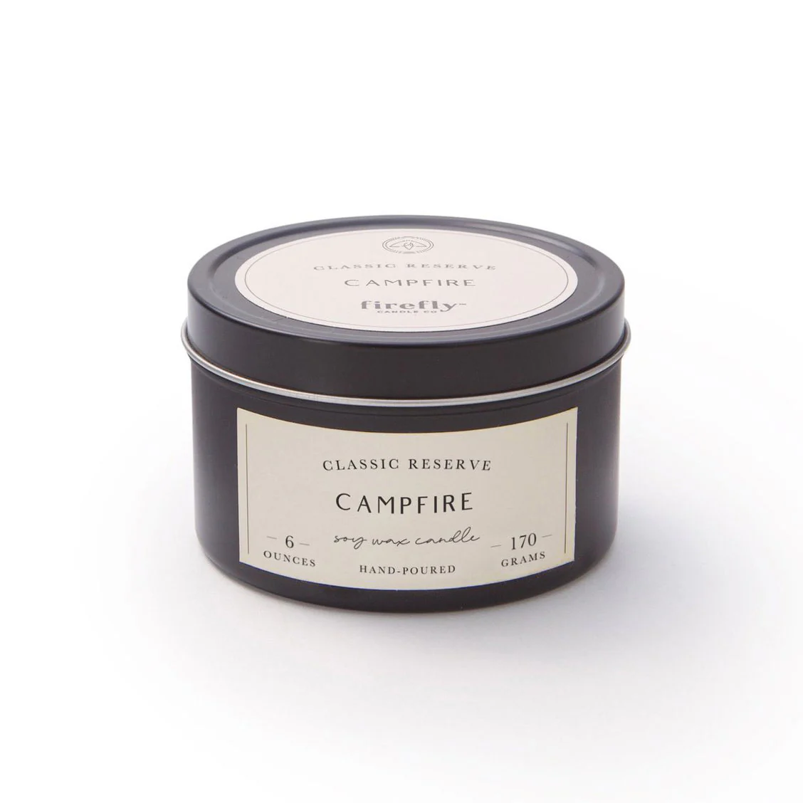 CAMPFIRE CLSC RESRV TIN 6 OZ