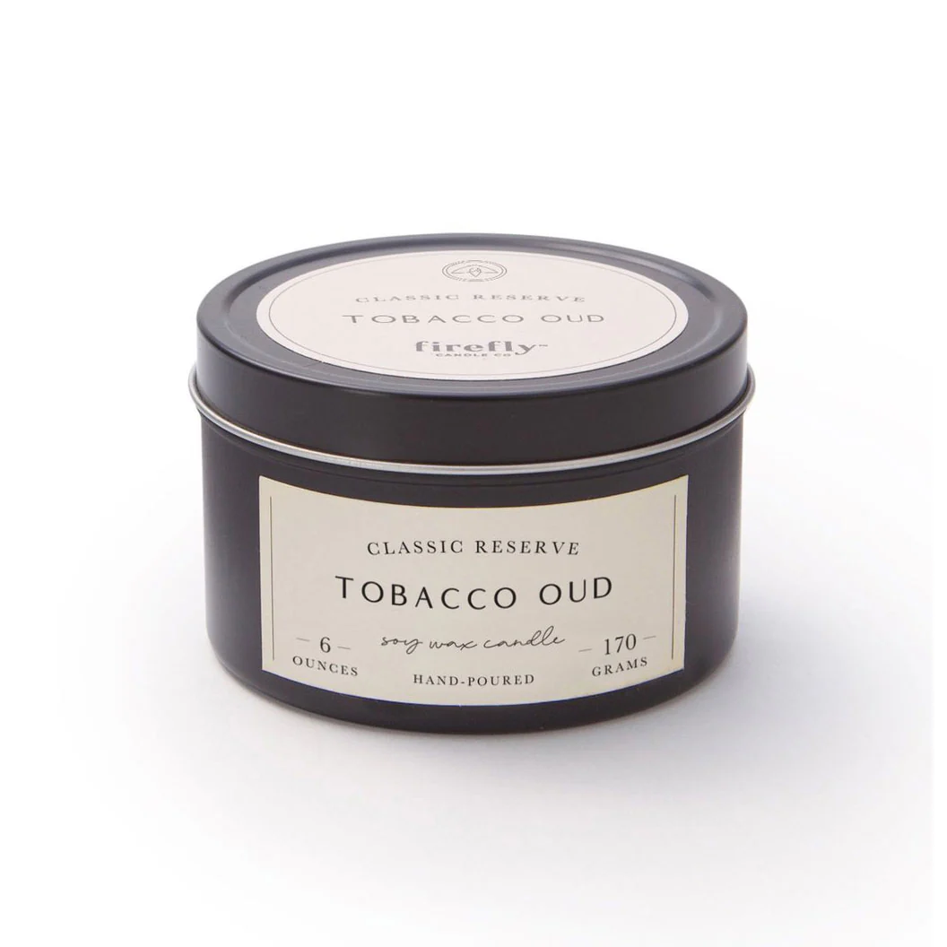 TOBACCO OUD CLSC RESRV TIN 6 OZ
