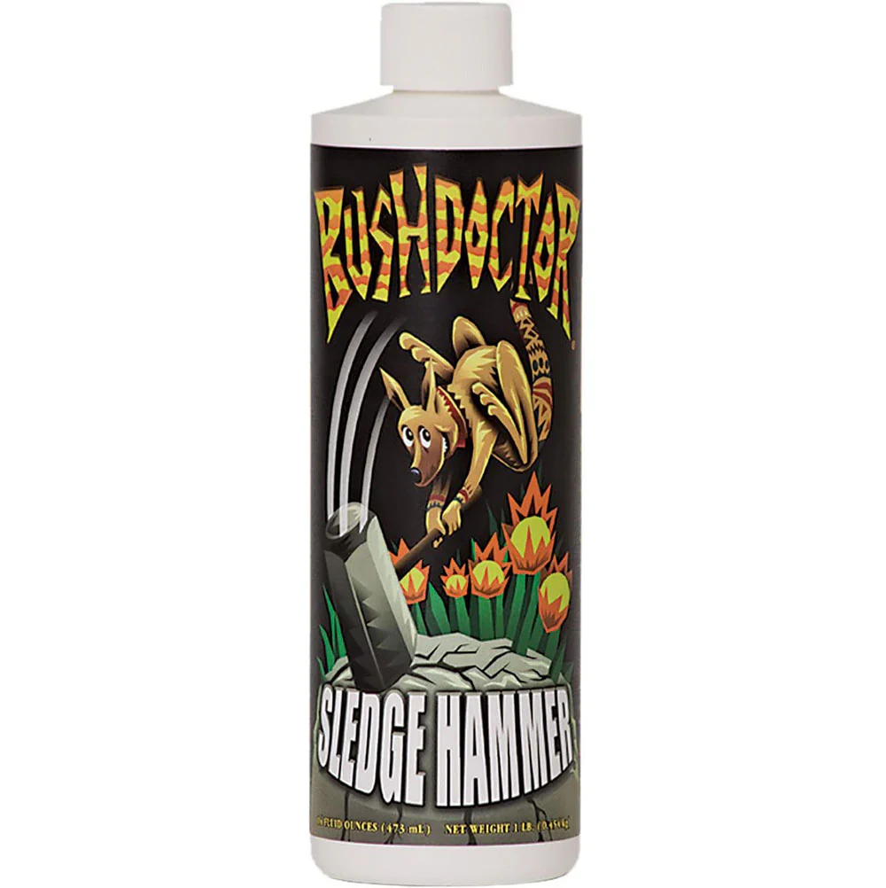 FoxFarm, Bush Doctor Sledgehammer, 16 oz.