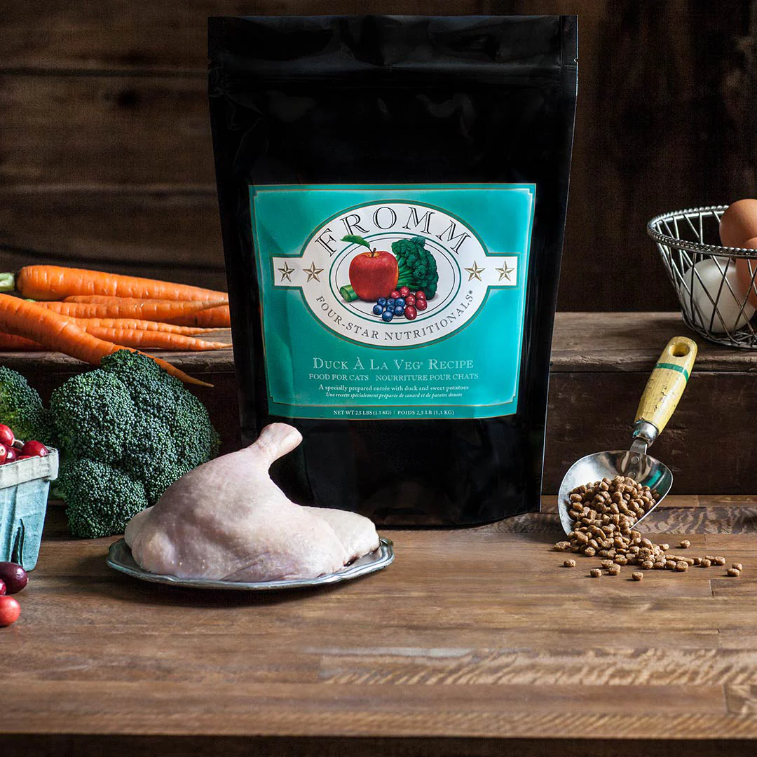 Fromm, Bagged Cat Food - Image 9