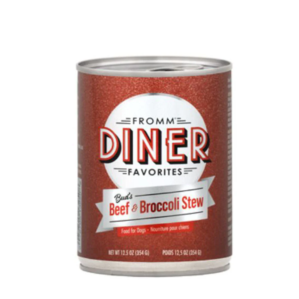Fromm, Bella's Beef Stew, 12.5 oz.