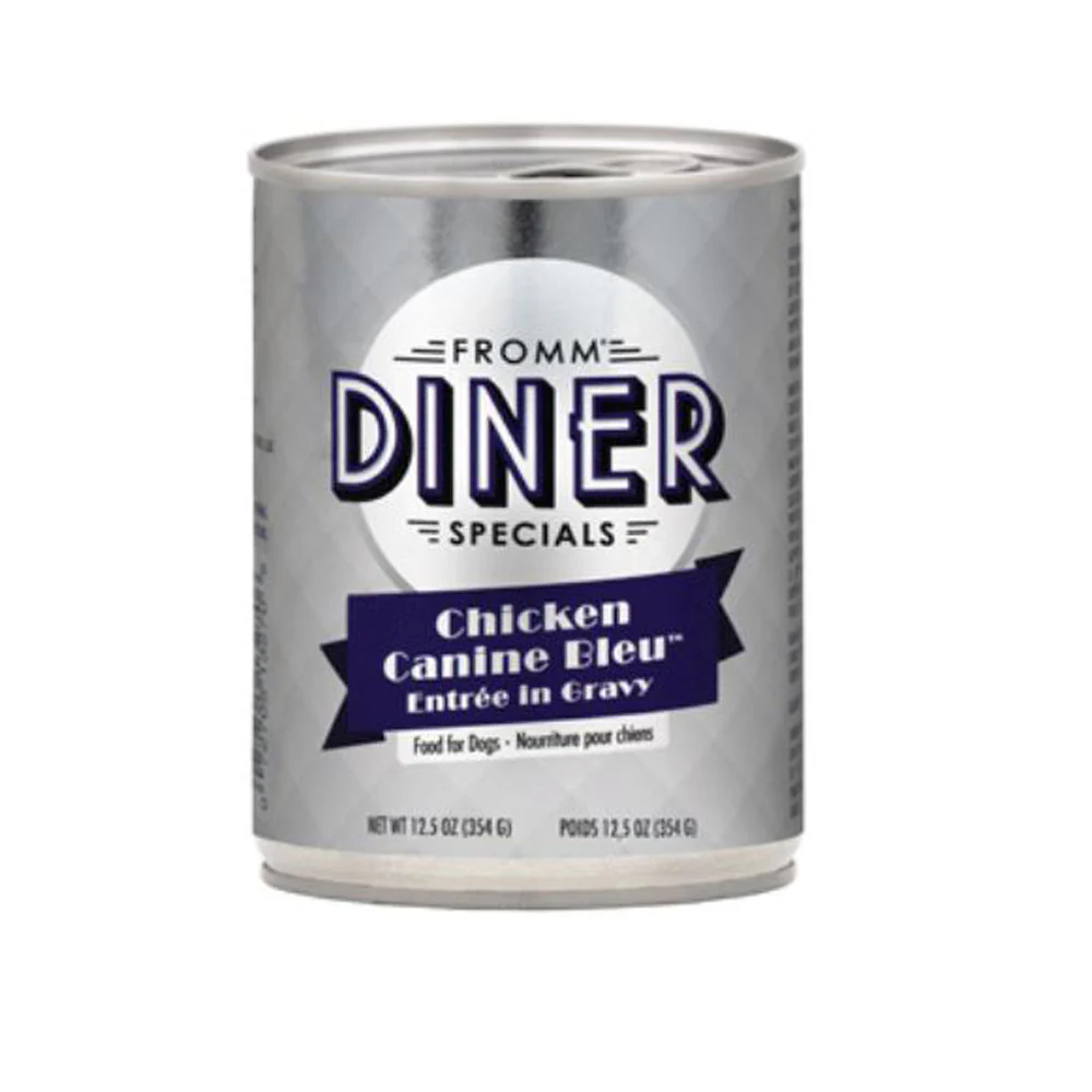 Fromm, Chicken Canine Bleu in Gravy