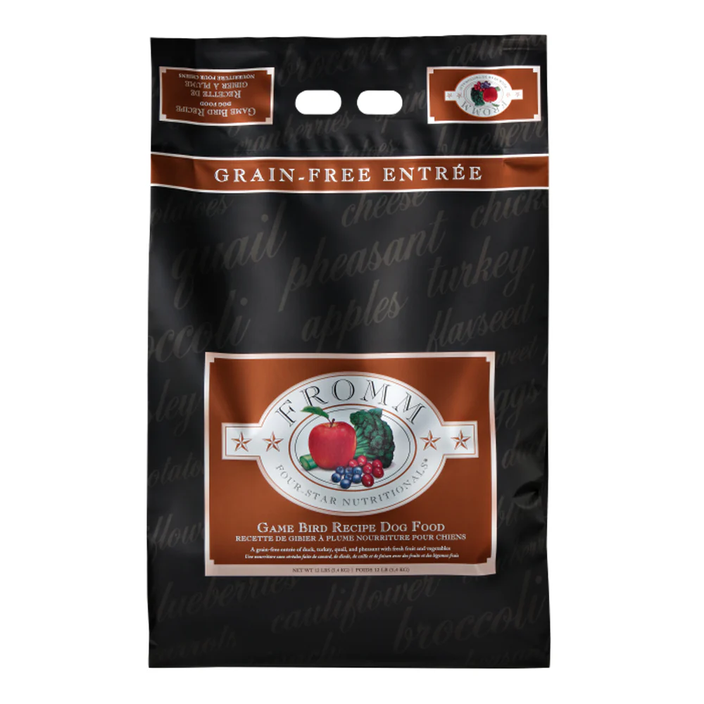 Fromm Four Star - Game Bird Dog Food - Image 2