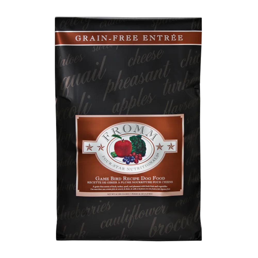 Fromm Four Star - Game Bird Dog Food - Image 3