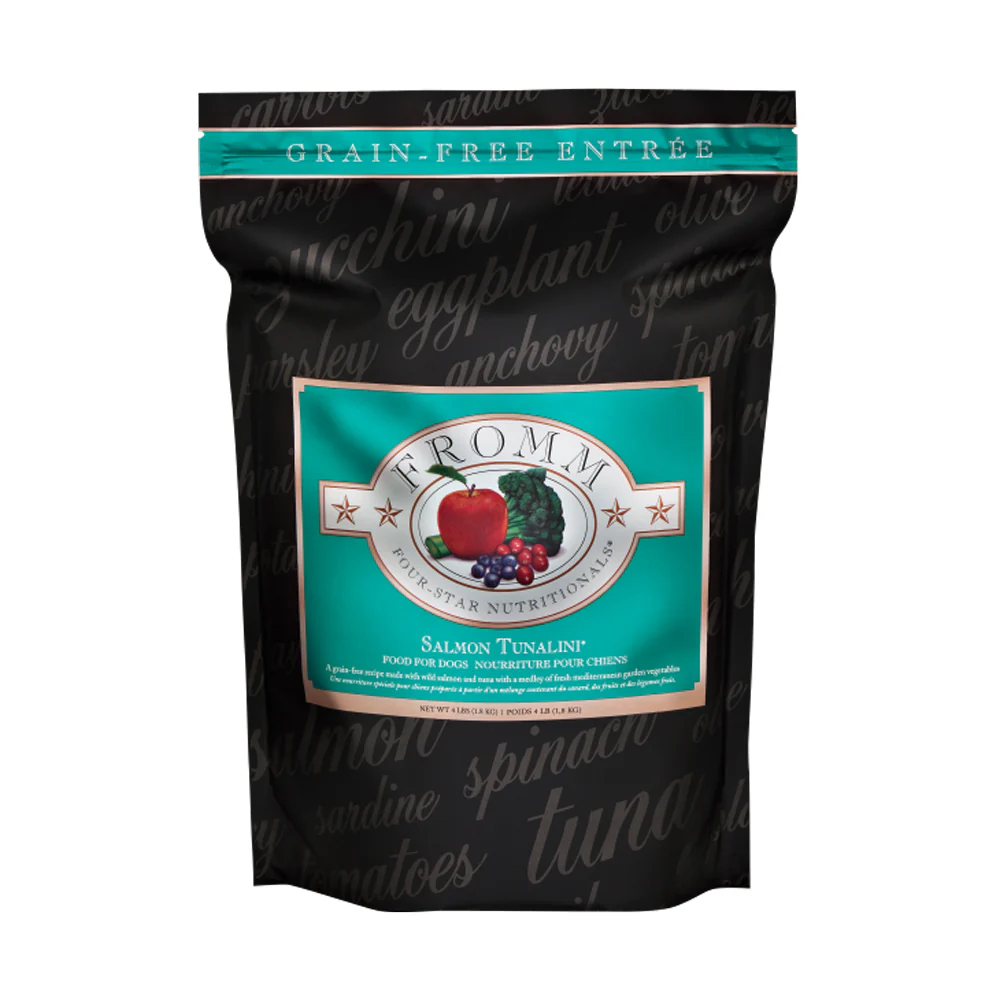 Fromm Four Star- Salmon Tunalini Dog Food - Image 2