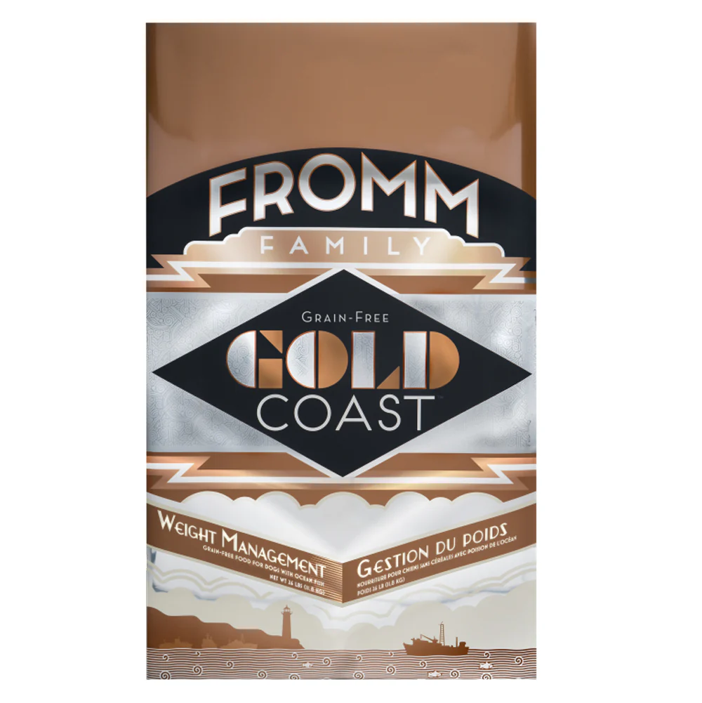 Fromm Gold Coast Weight Management Dog Food - Image 2