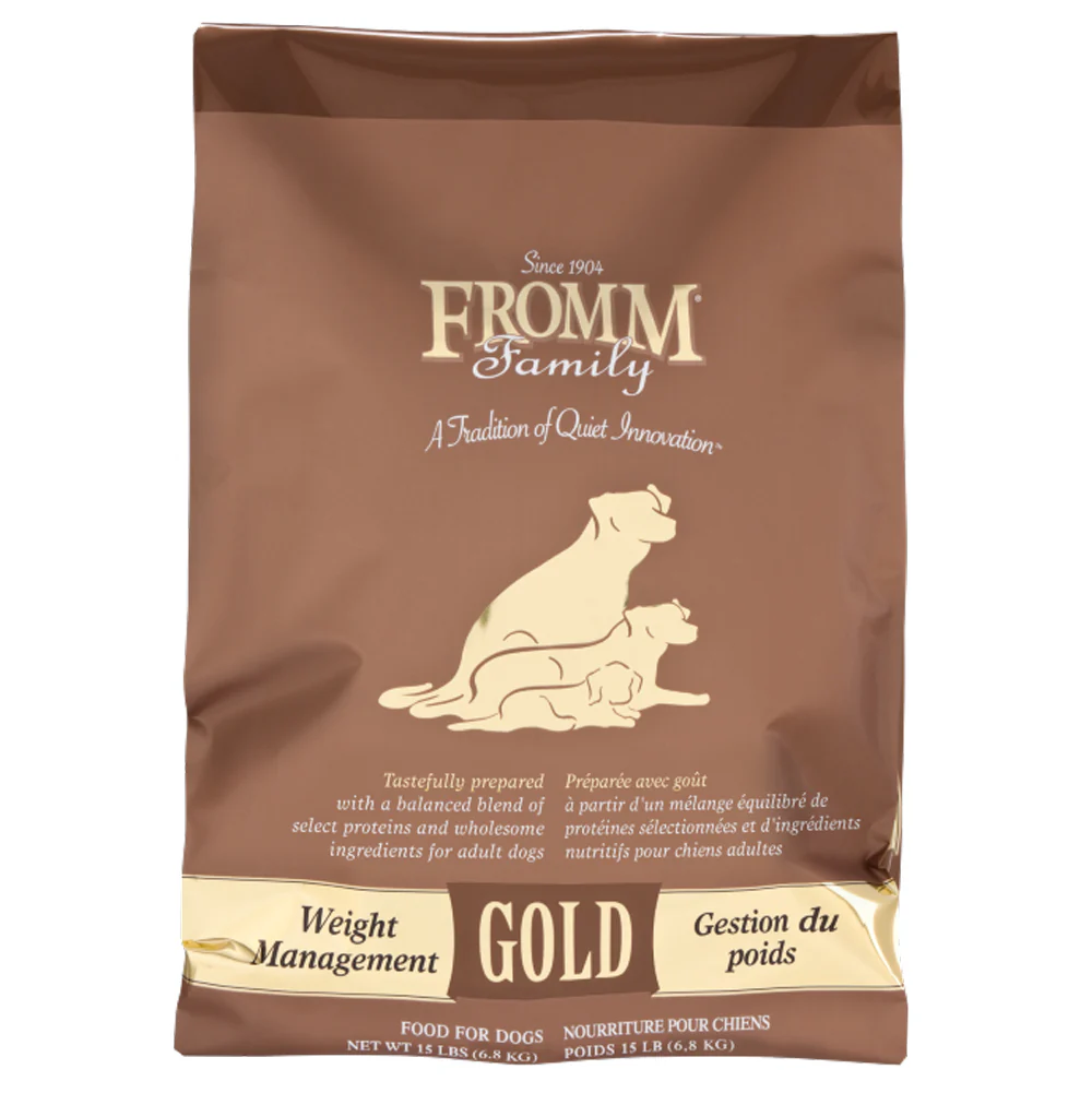 Fromm Gold Dog Food- Weight Management - Image 3
