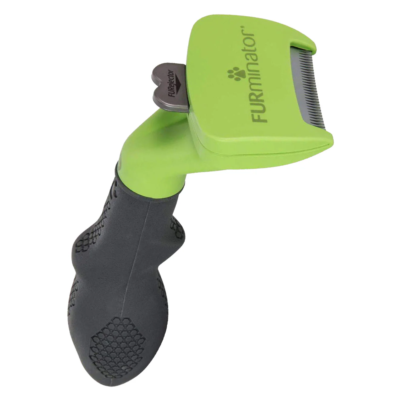 Furminator Short Hair deShedding Tool for Small Dogs