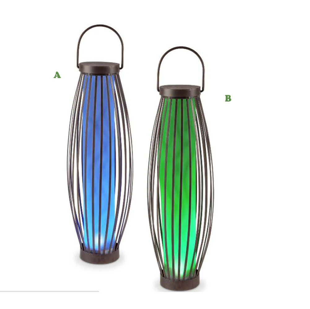 Gerson, Solar Barrel Basket, Assorted & Sold Separately