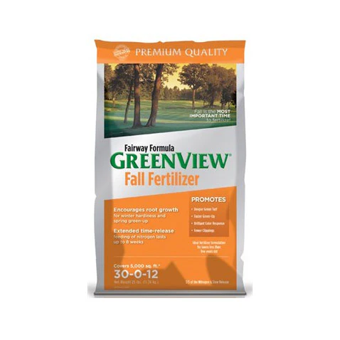 Greenview Fall Fertilizer, 10,000 Sq. Ft.