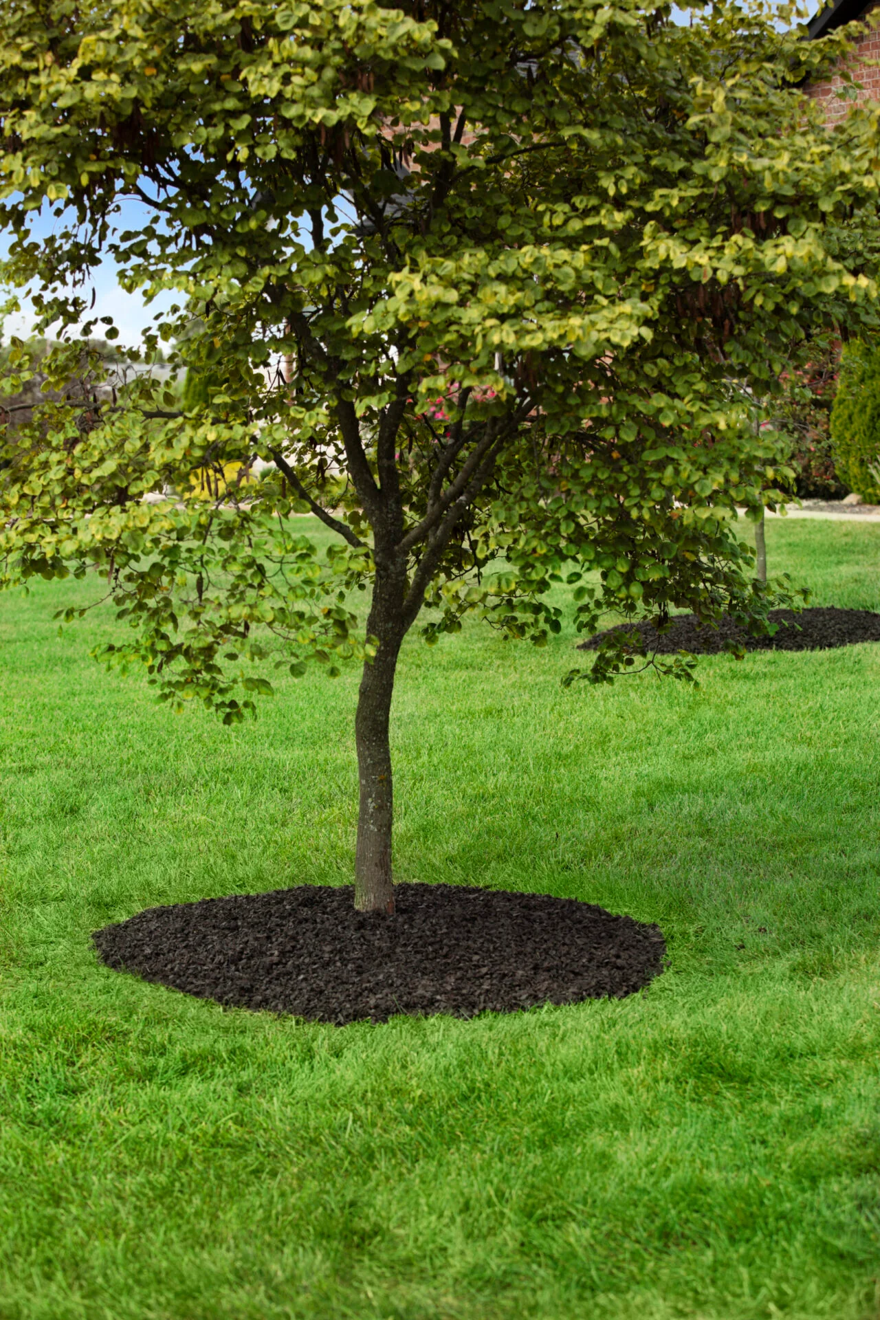 GroundSmart® Premium Nugget Rubber Mulch - 0.8cu ft - Image 3