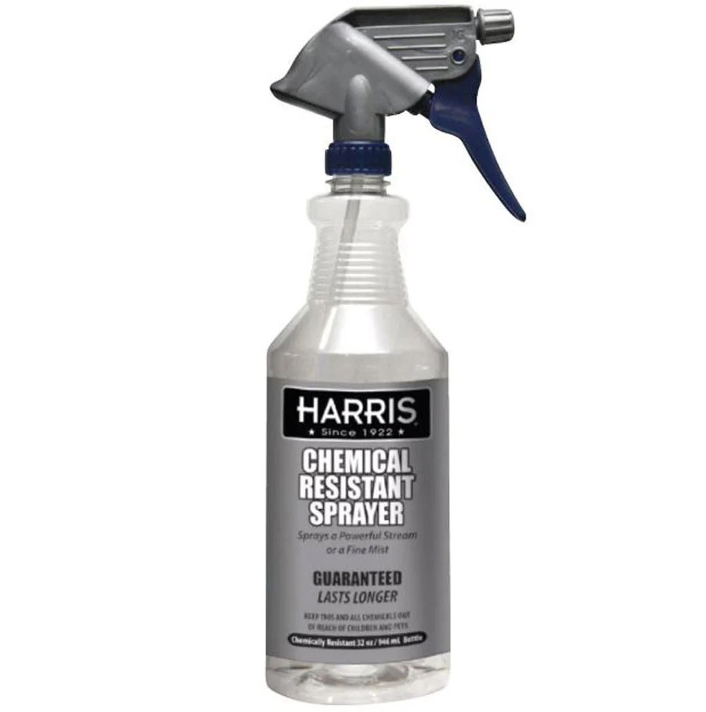 Harris, Chemical Resistant Sprayer Bottle, 32 oz.