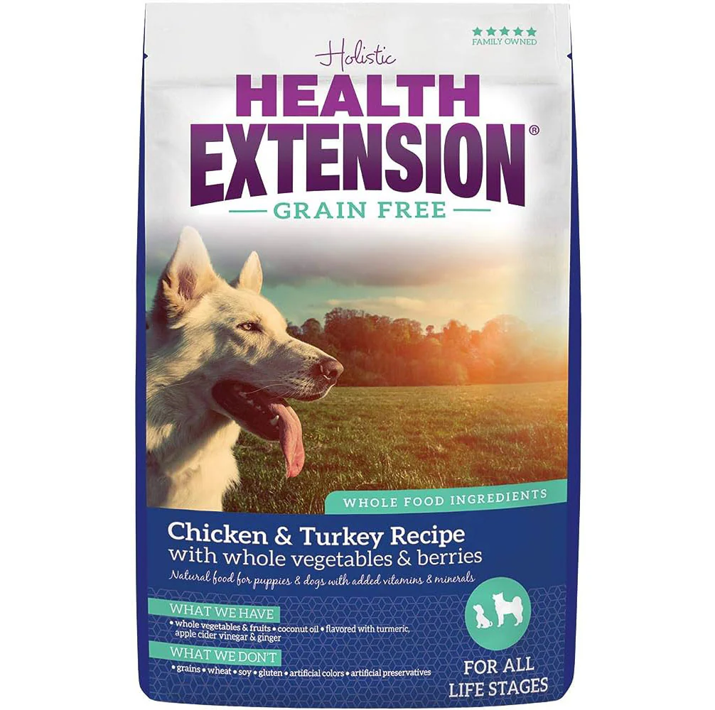 Health Extension, Little Bites, Chicken & Turkey, 1 lb