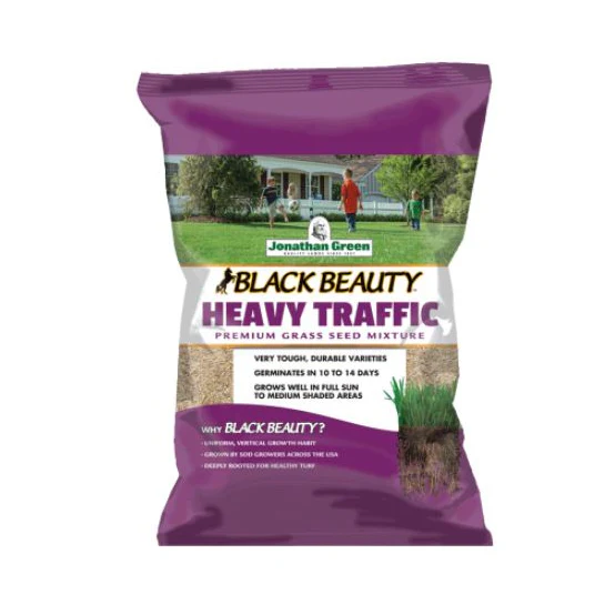 Heavy Traffic Mixture Grass Seed, 2800 Sq. Ft.
