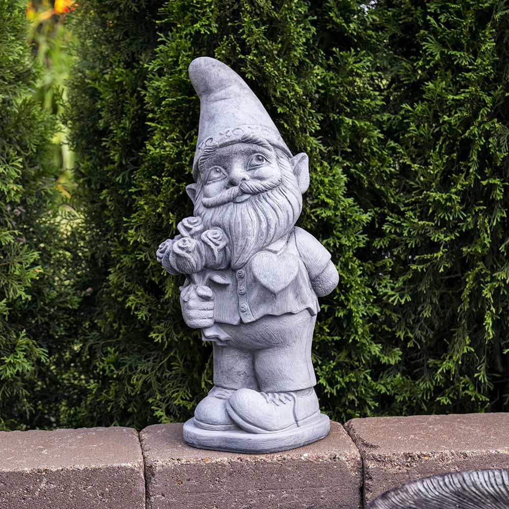 Henri Studio, Skitter Gnome, 21"
