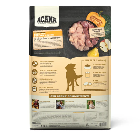 Acana Free-Run Poultry Recipe, 22.5lb - Image 2