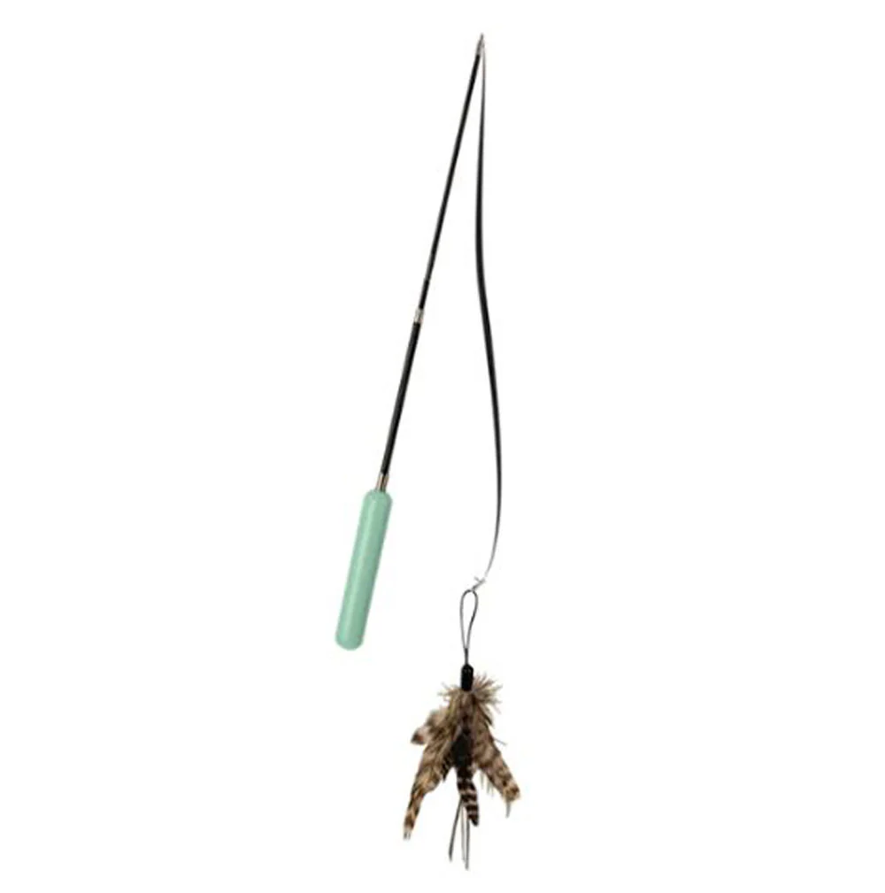 Hero, Nala Wand W/Feather Attachment