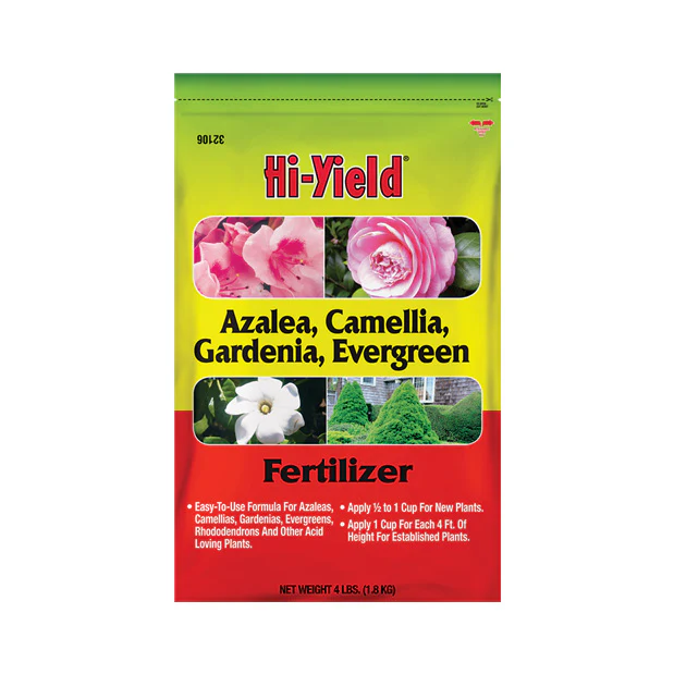 Hi-Yield Evergreen Fertilizer, 4 lb