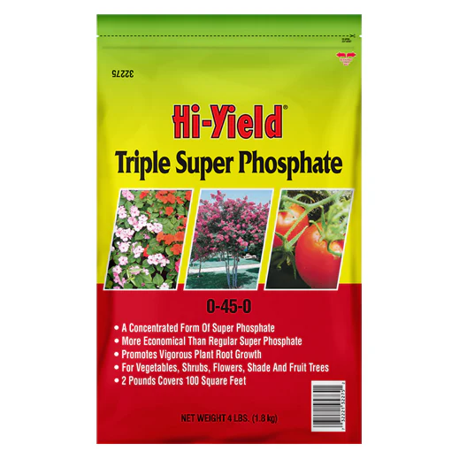 Hi-Yield Triple Super Phosphate, 4 lb