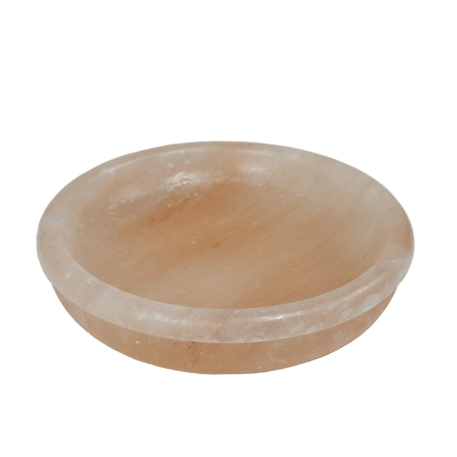 Himalayan Salt Bowl 8" Diameter
