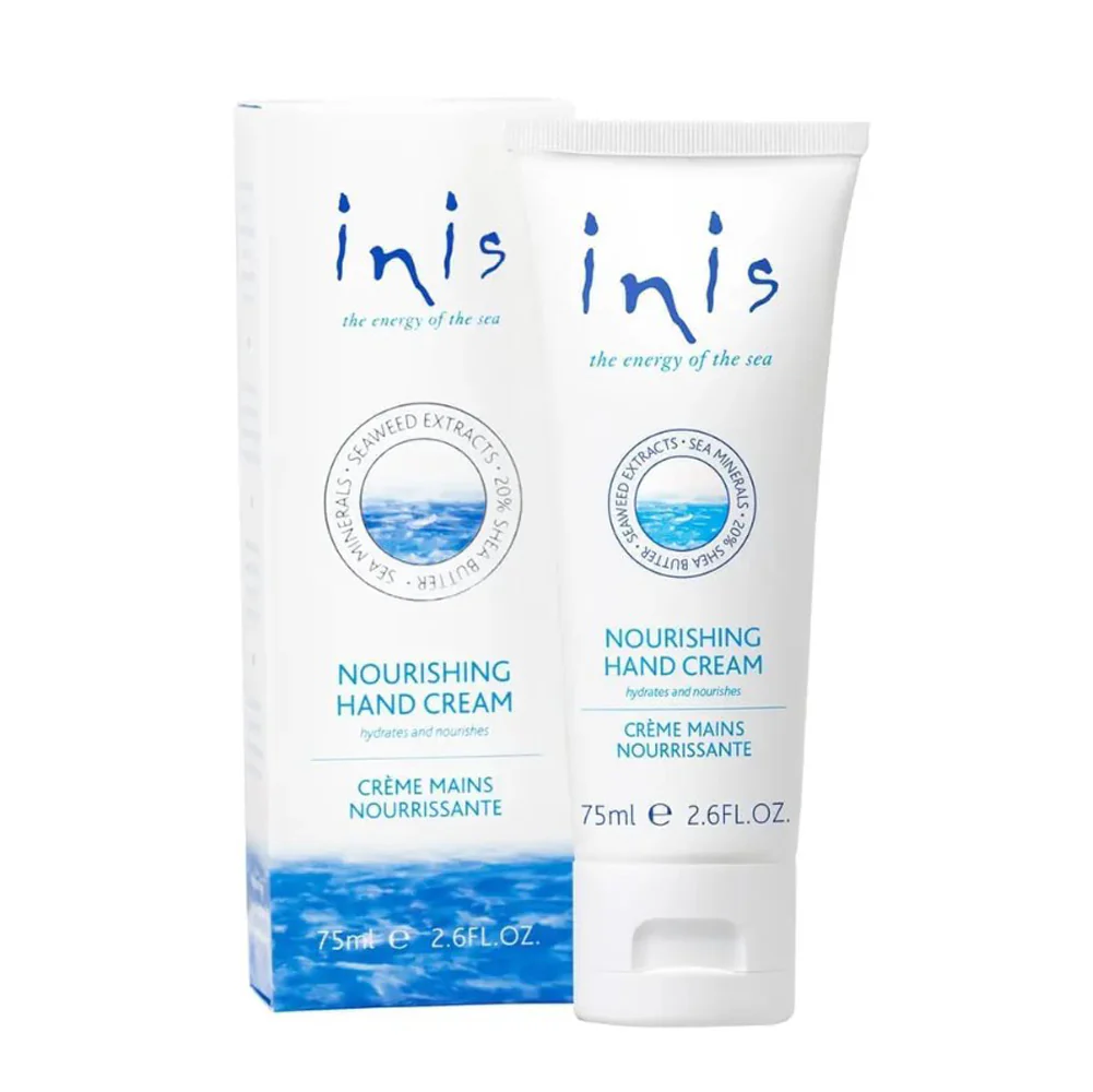 Inis Energy of the Sea, Nourishing Hand Cream, 2.6 oz.