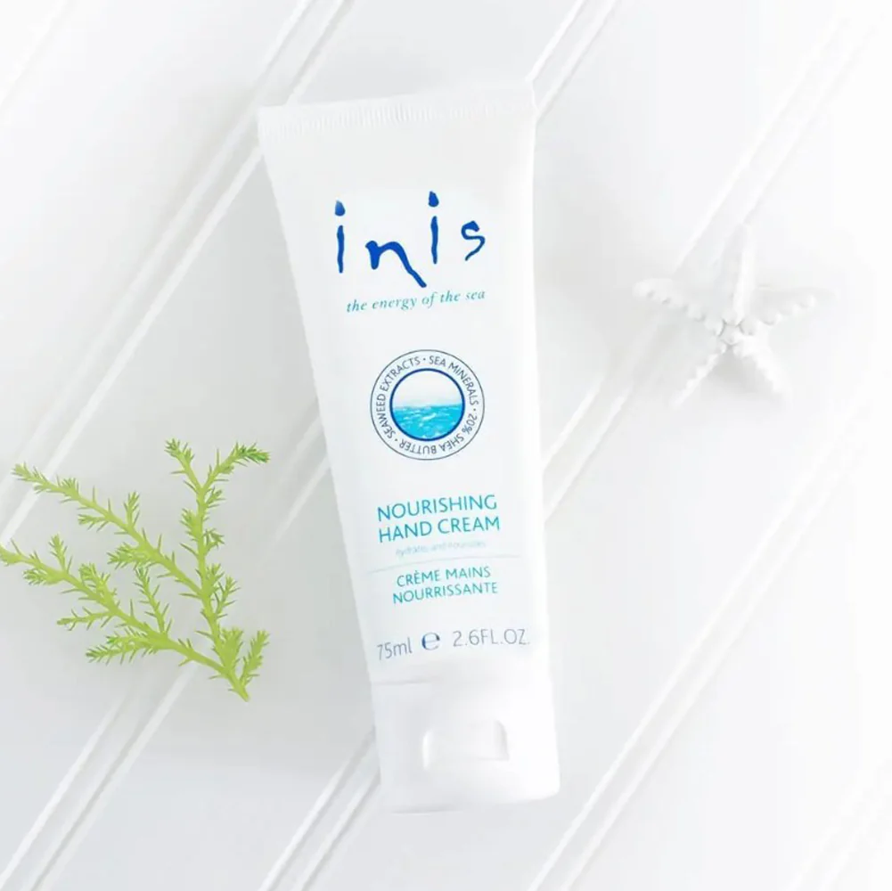 Inis Energy of the Sea, Nourishing Hand Cream, 2.6 oz. - Image 2
