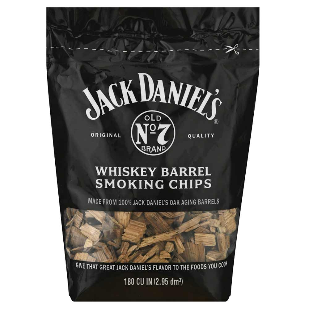 Jack Daniel's, Whiskey Chips, 180 Cu.-In.