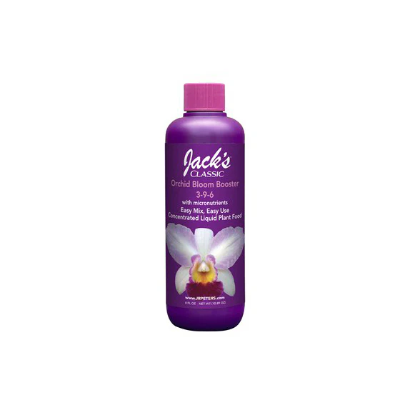 Jack's Classic Orchid Bloom Booster Concentrate, 8 oz