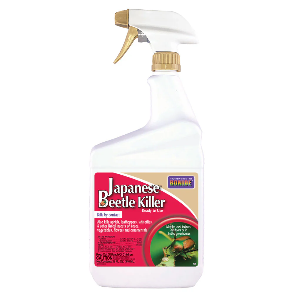 Japanese Beetle Killer Ready To Use, 32 fl. oz.
