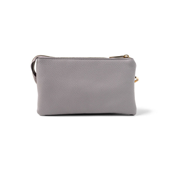 Kedzie Eclipse Lavender Convertible Wallet Crossbody