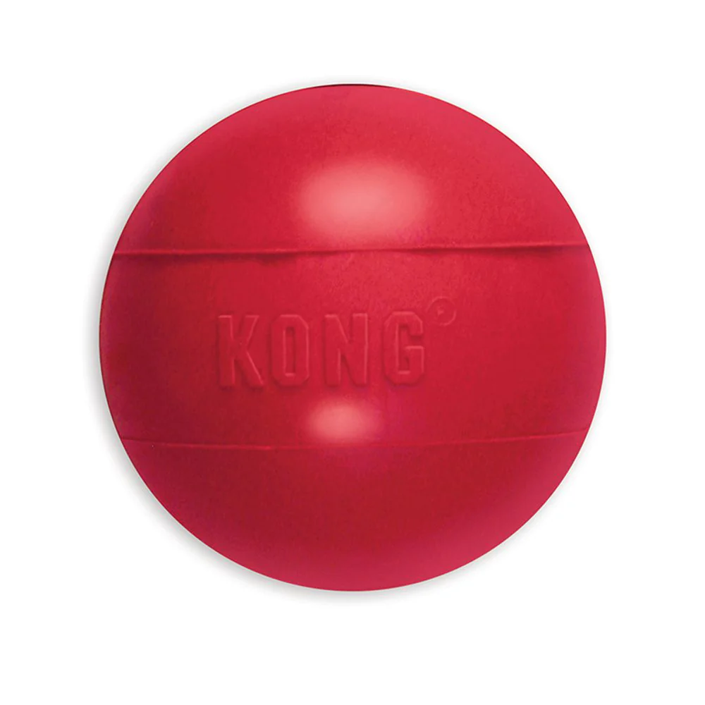 Kong Classic Red Ball, Small