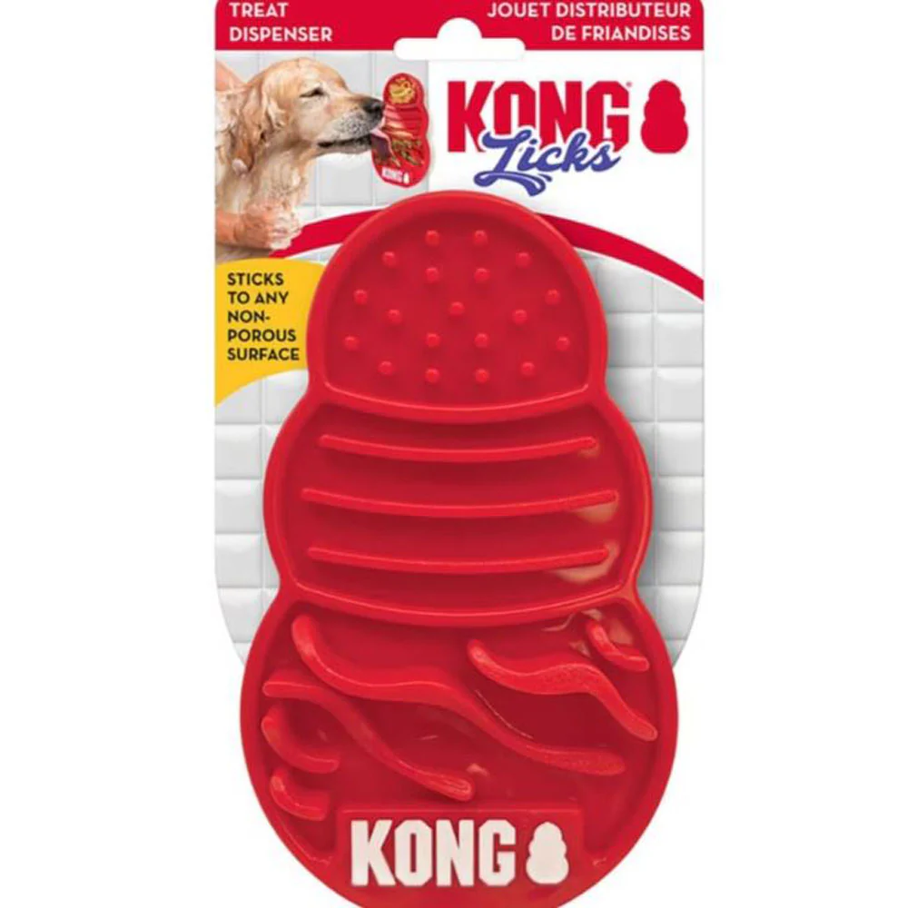 Kong, Licks, Medium