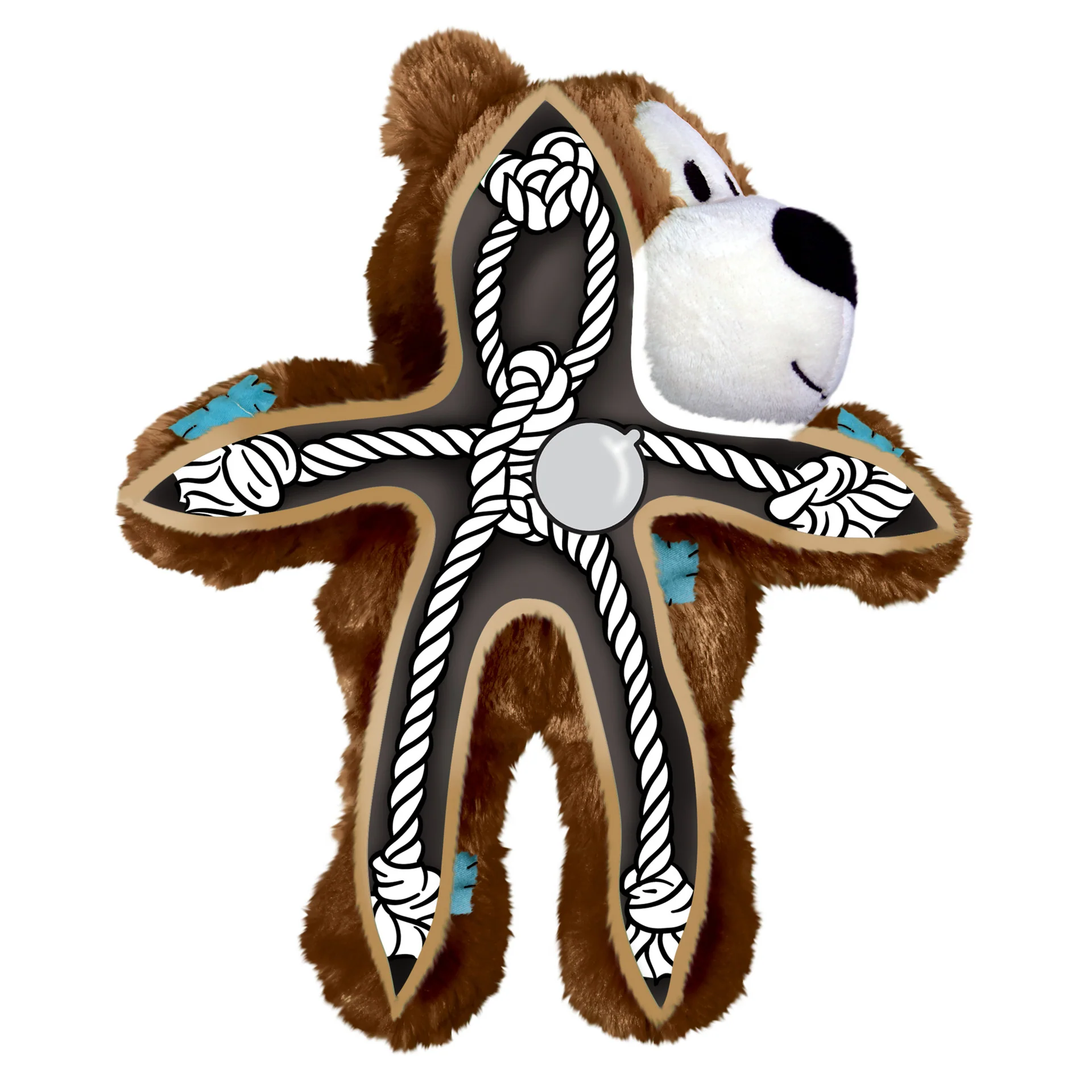 Kong, Limited Edition Wild Knots Soccer Bears - Image 2