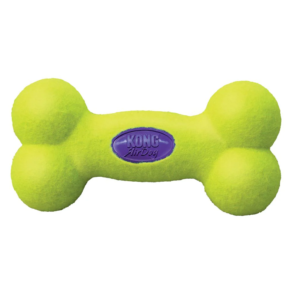 Kong SqueakAir Bone, Large