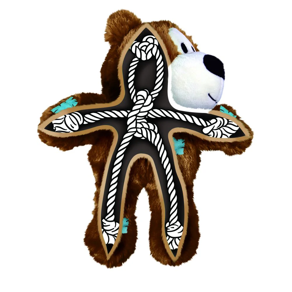 Kong, Wild Knots Bear, Med - Image 2
