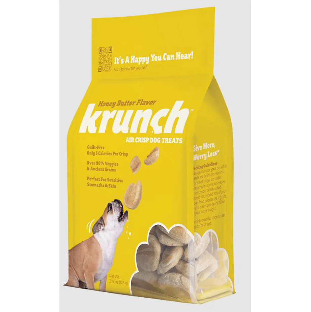 Krunch, Honey Butter Air Crisp