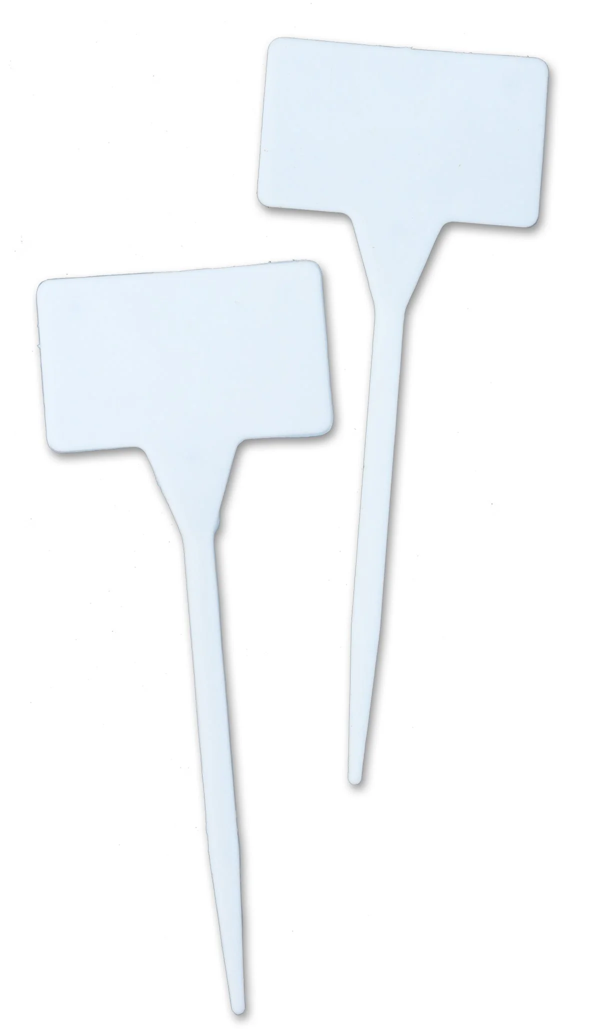 5" Plastic T-Stakes- 10pkg