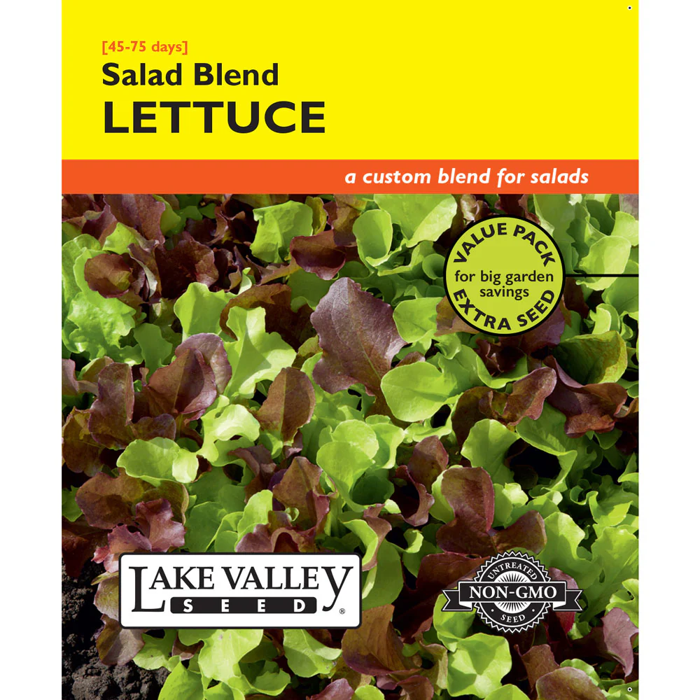 Lake Valley, Lettuce, Salad Blend