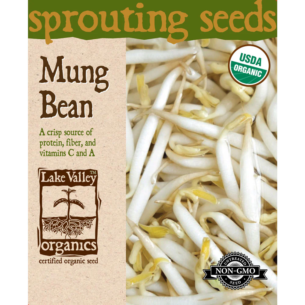 Lake Valley, Mung Bean