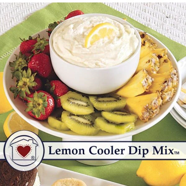 Lemon Cooler Dip Mix