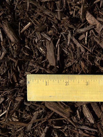 Light Brown Mulch, Bulk Sold By The Yard - Image 3