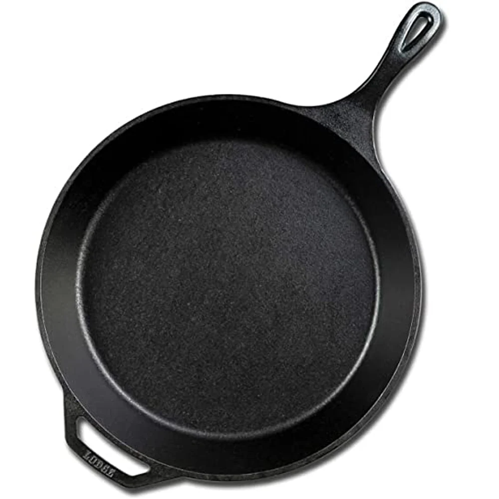 Lodge, 15.25" Cast Iron Skillet