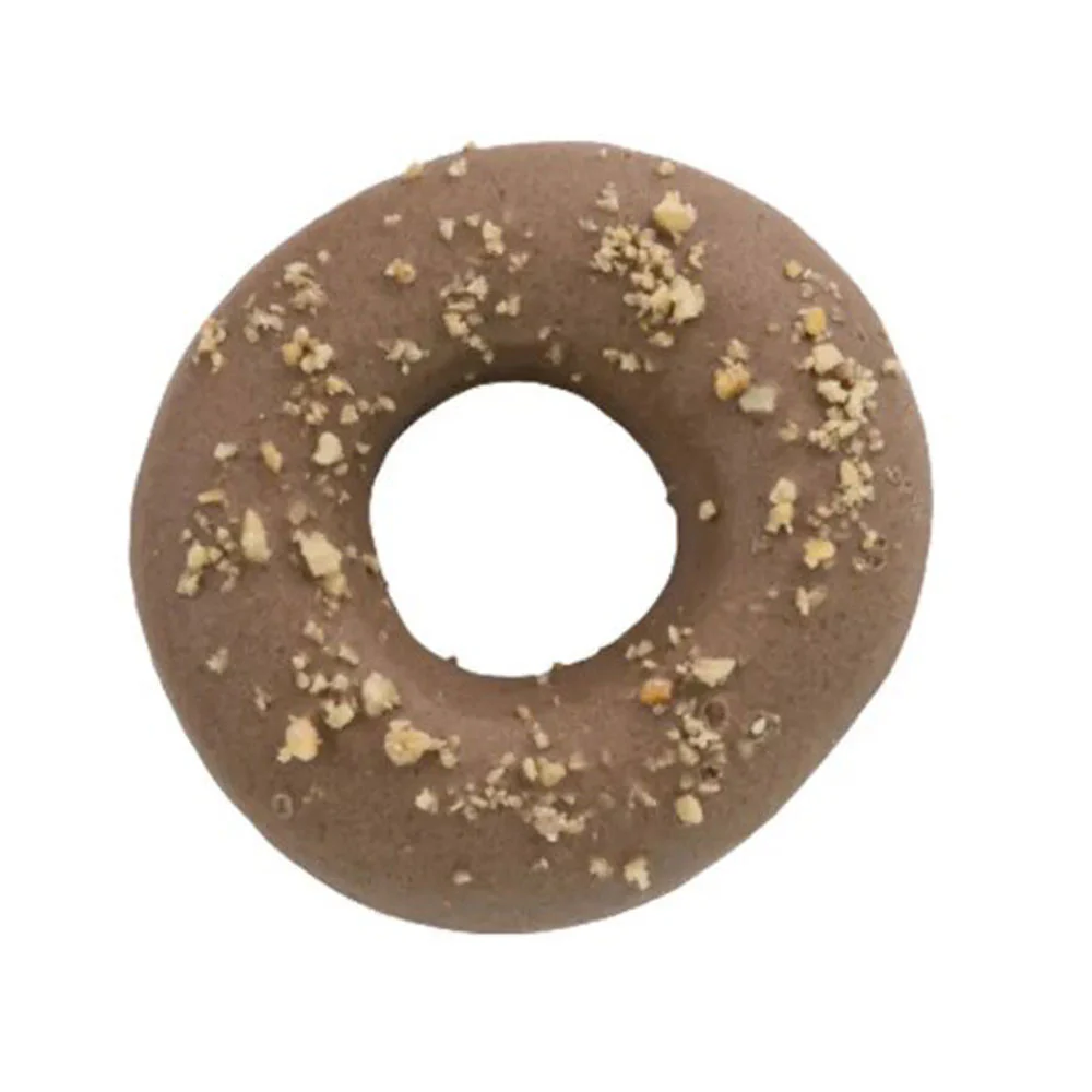 Lolo Pets Bakery Gourmet Mini Donut Treat for Dogs, 2.11 oz.