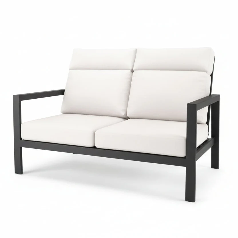 NorthCape, Loveseat With Arms