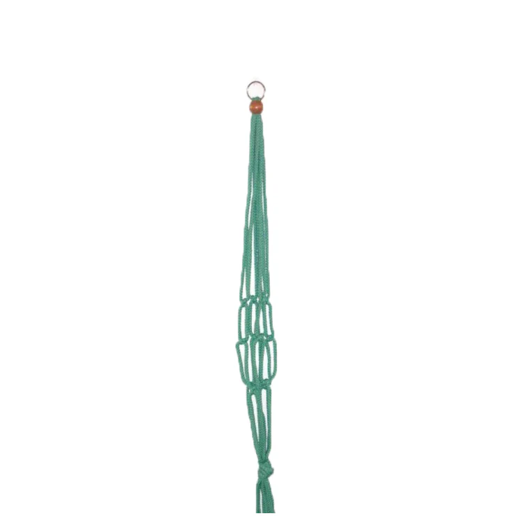 Macrame Plant Hanger, Assortment Sold Individually, 30" - Image 8