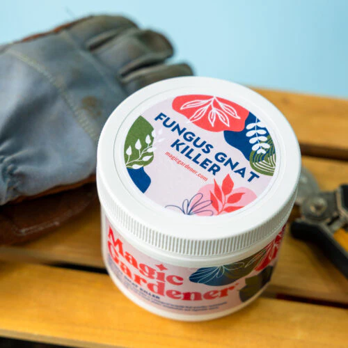 Magic Gardner Fungus Gnat Killer