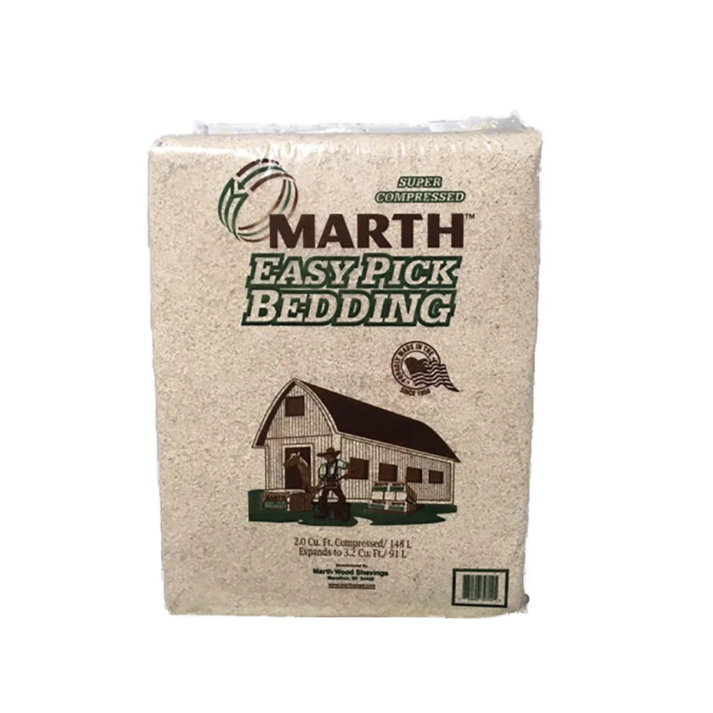 Marth, Easy Pik Shaving, 2 Cubic Feet